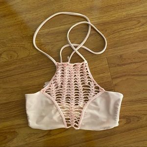 Acacia Panama Top in Sunrise